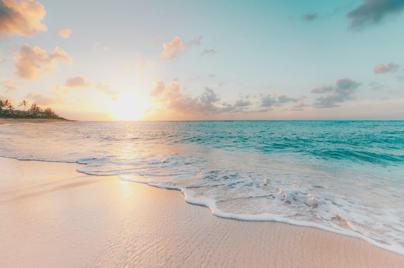 Salt water, somewhere